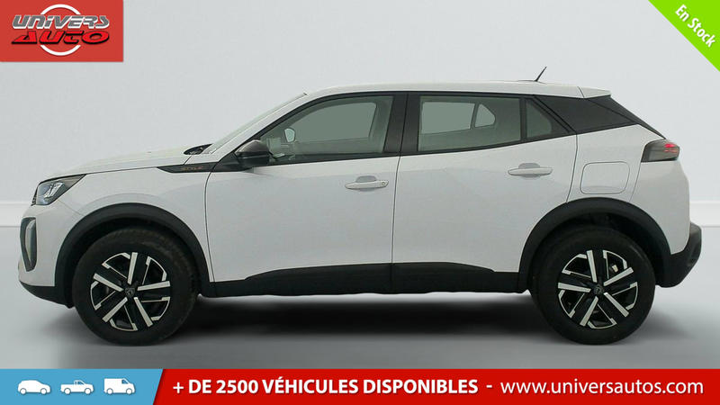 Peugeot 2008 Hybrid 145 e-Dcs6 Style