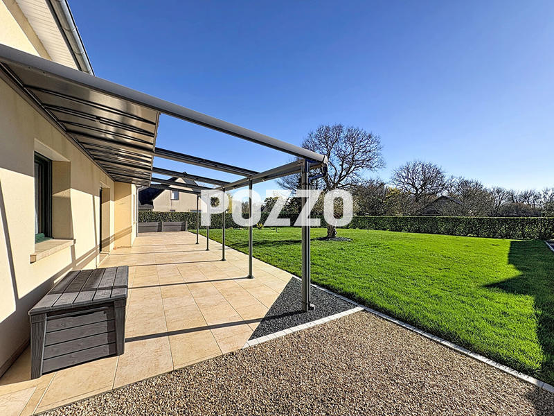 Maison - 156 m² - 7 pièces