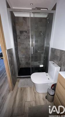 Appartement - 38 m² - 2 pièces