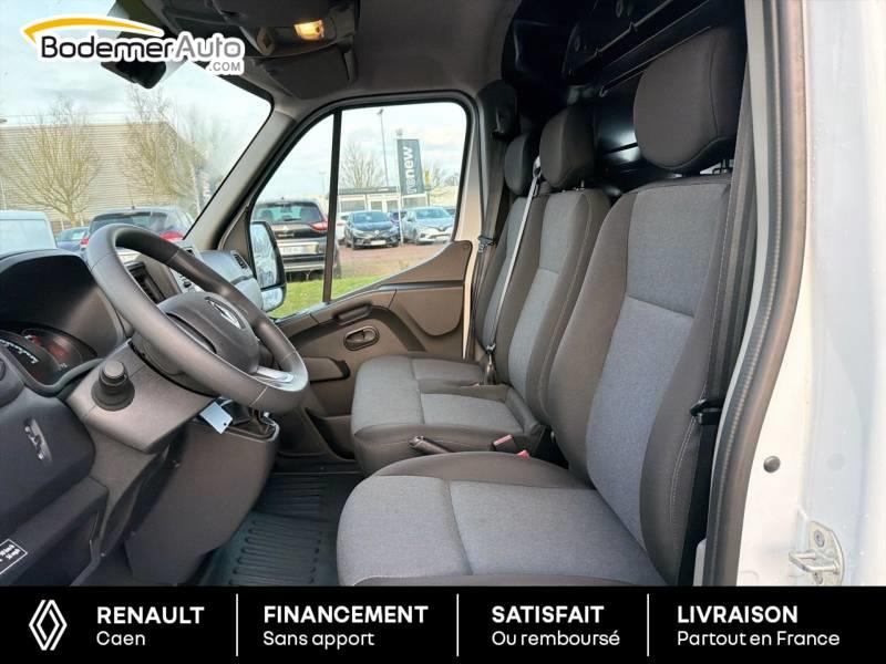 Renault Master Fourgon Electrique Fgn L2h2 F3500 Ev52 Confort