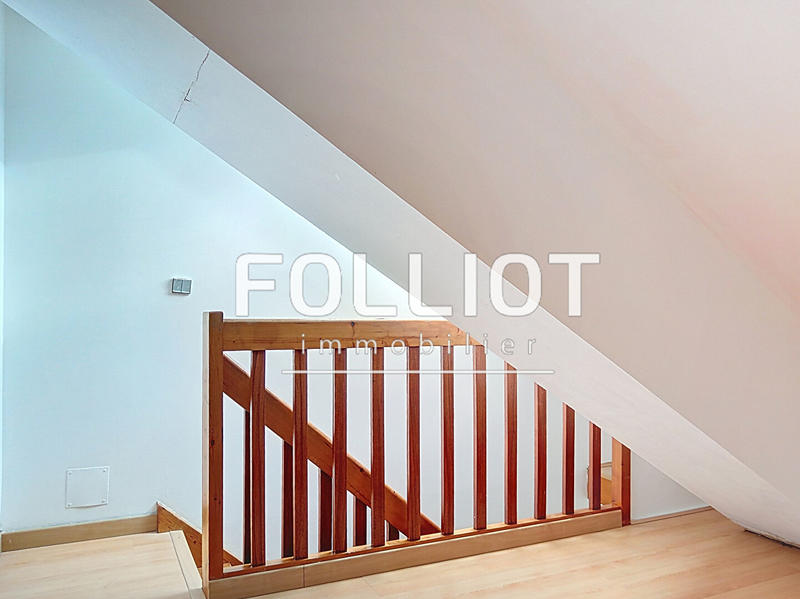 Appartement - 49 m² - 3 pièces