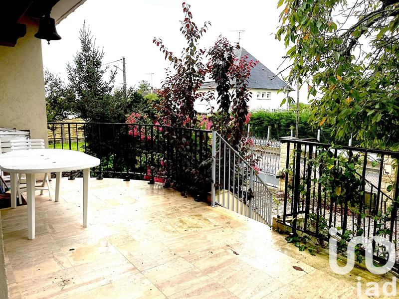 Maison de maîtres - 160 m² - 8 pièces