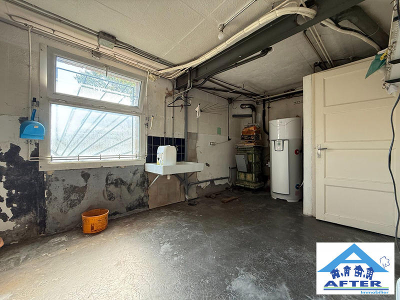 Maison - 114 m² - 5 pièces