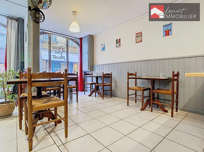 Fonds de commerce - 80 m²