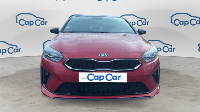 Kia Pro_cee'd ProCeed Sw 1.4 Gdi 140 Dct7 Gt Line Premium