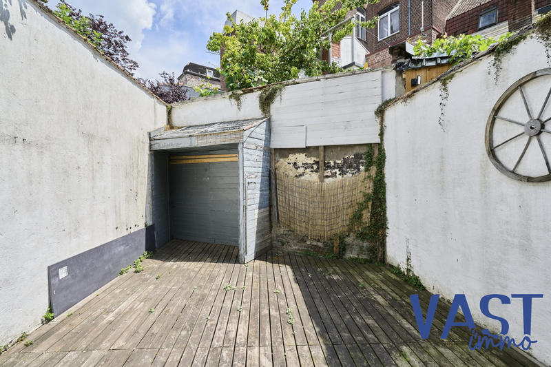 Maison ancienne - 98 m² - 5 pièces