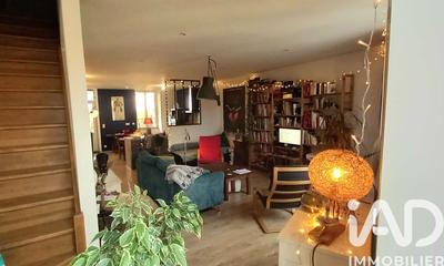 Maison de ville - 113 m² - 5 pièces