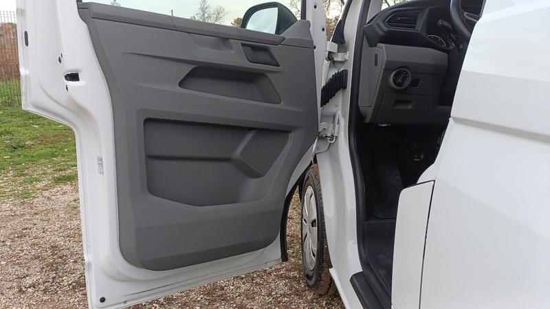 Volkswagen Transporter 2.0 Tdi 150 Dsg7 Business