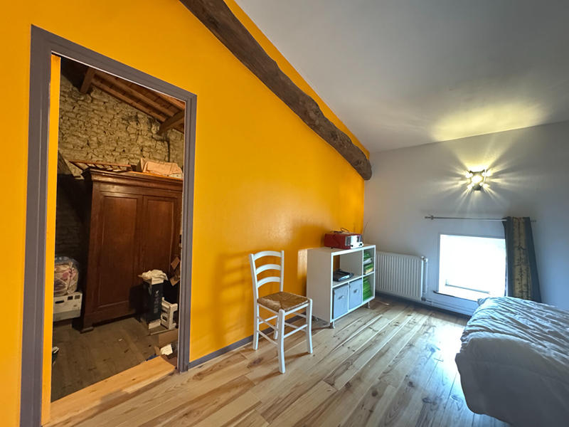 Maison - 130 m² - 4 pièces