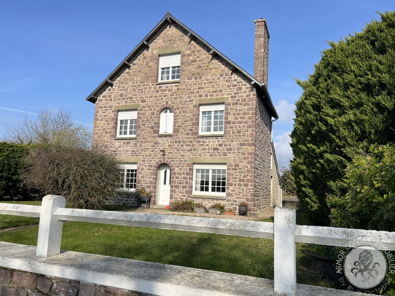 Maison - 115 m² - 4 pièces