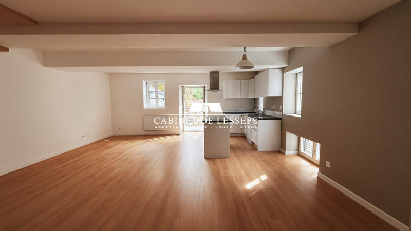 Appartement - 64 m² - 3 pièces