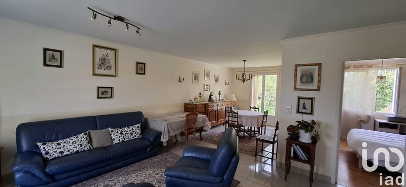 Maison - 79 m² - 4 pièces