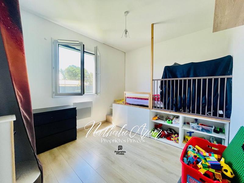 Maison - 108 m² - 5 pièces