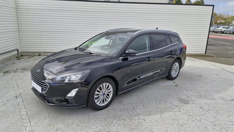 Ford Focus Sw 1.5 EcoBlue 120ch Titanium X