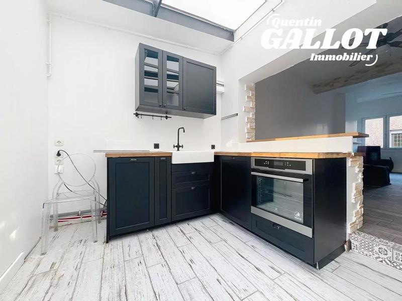 Maison - 75 m² - 3 pièces