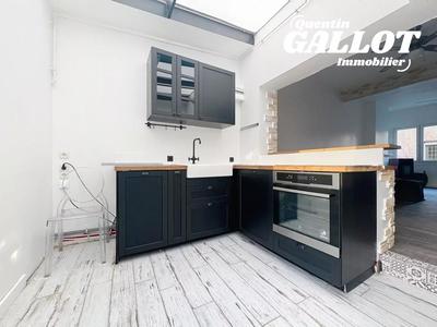 Maison - 75 m² - 3 pièces