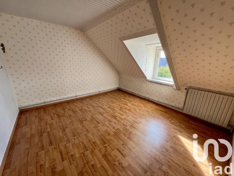 Maison - 101 m² - 5 pièces