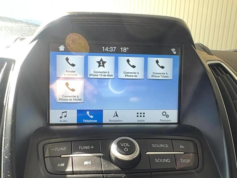 Ford c-Max 1.5 Tdci 120 Ss Titanium