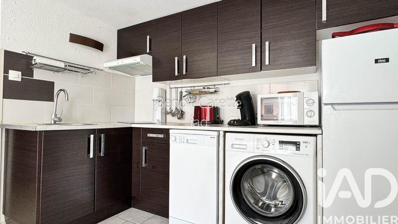 Maison - 35 m² - 3 pièces