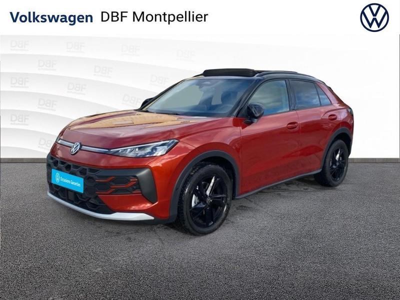Volkswagen t-Roc Fl Nouveau Nf 1.5 Etsi Hybrid 150ch d