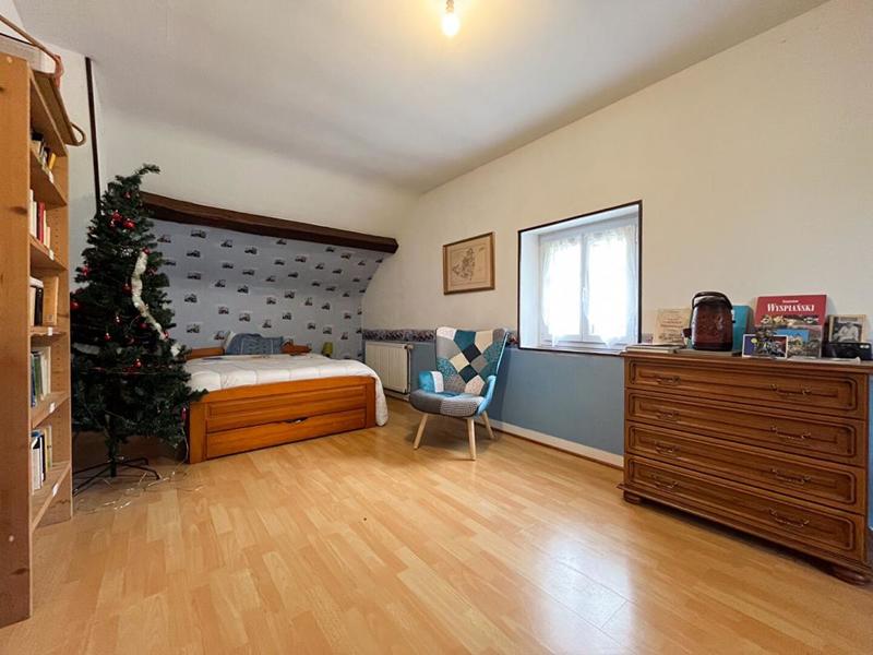 Maison - 126 m² - 6 pièces