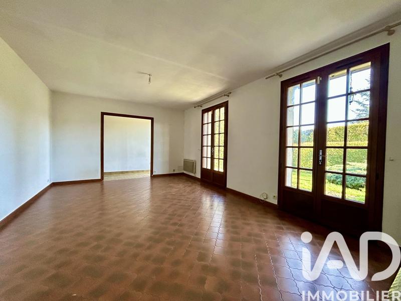 Maison - 71 m² - 3 pièces