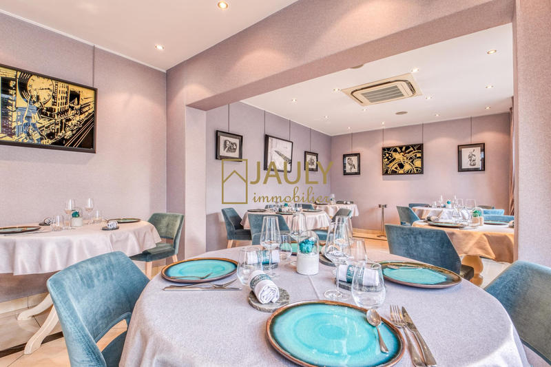 Fonds de commerce - 78 m²