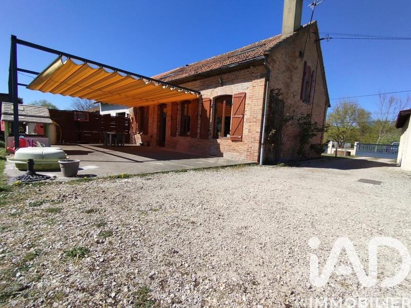 Maison de campagne - 105 m² - 4 pièces