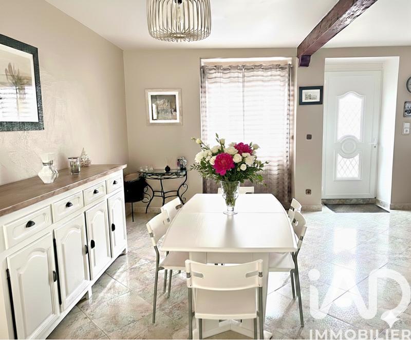 Maison de ville - 111 m² - 5 pièces