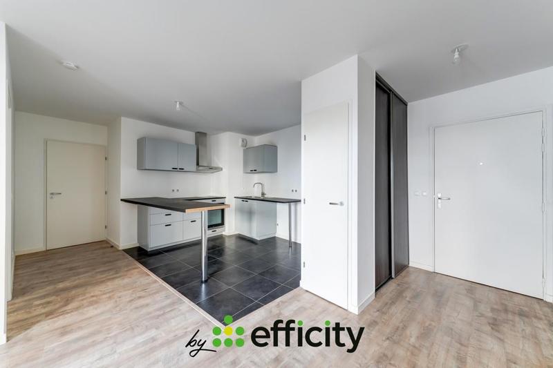 Appartement - 44 m² - 2 pièces