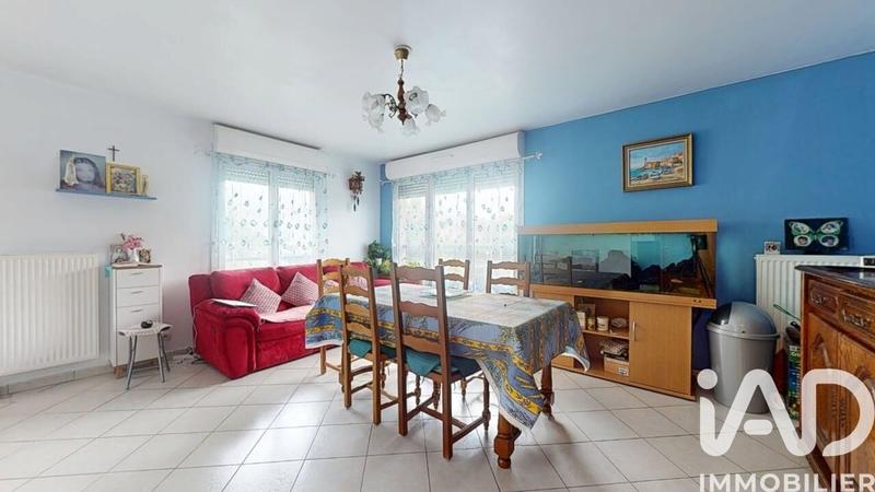 Appartement - 78 m² - 4 pièces