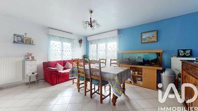 Appartement - 78 m² - 4 pièces