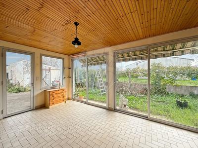 Maison - 111 m² - 4 pièces