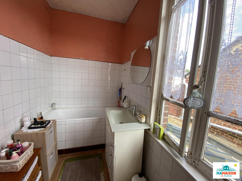 Maison ancienne - 230 m² - 7 pièces