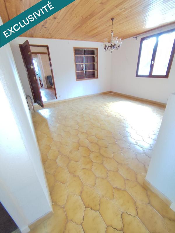 Maison - 157 m² - 6 pièces