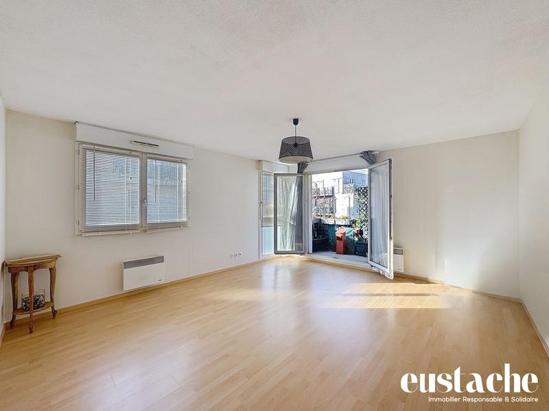 Appartement - 60 m² - 3 pièces