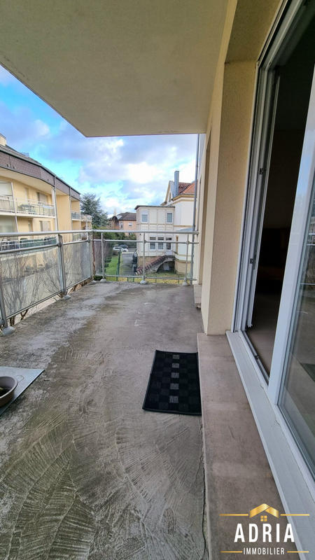 Appartement - 69 m² - 3 pièces