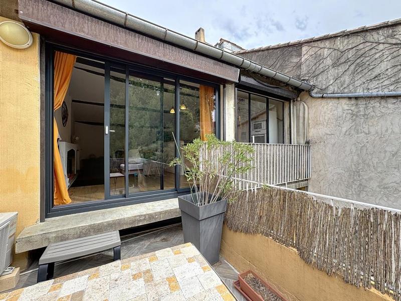 Maison de ville - 123 m² - 6 pièces
