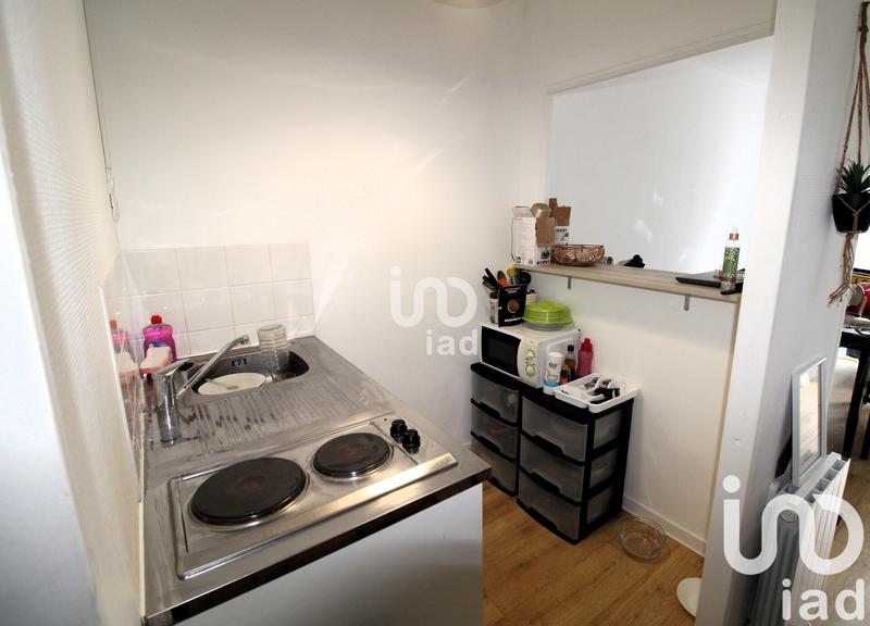 Appartement - 26 m² - 1 pièce