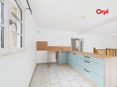 Appartement - 78 m² - 3 pièces