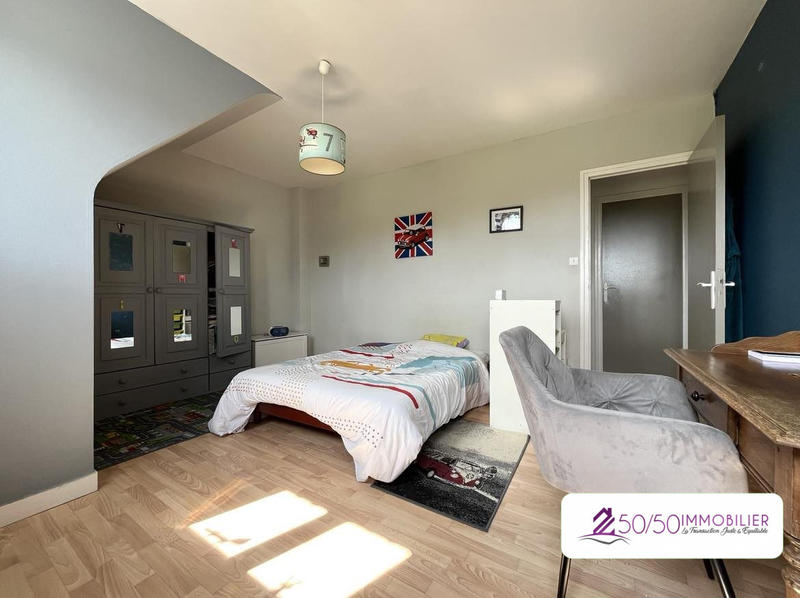 Maison - 115 m² - 5 pièces