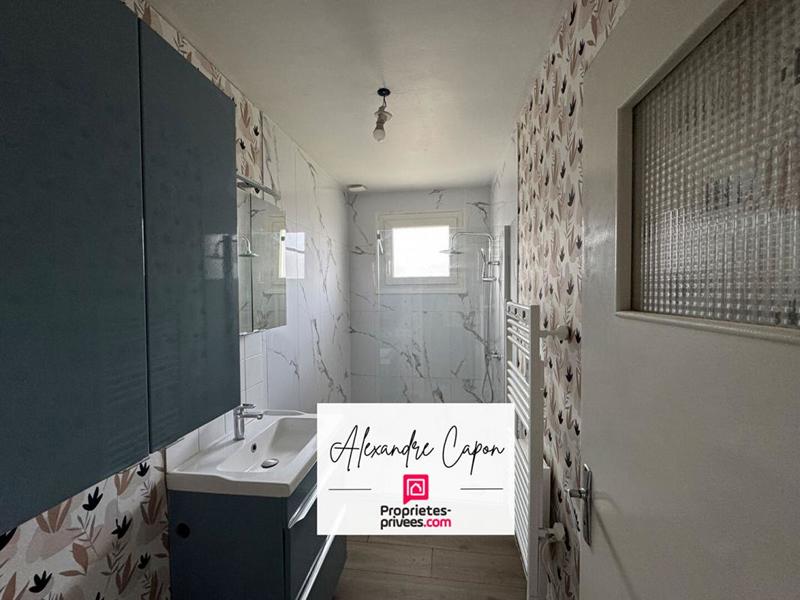 Maison - 70 m² - 3 pièces