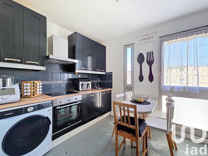 Appartement - 78 m² - 4 pièces