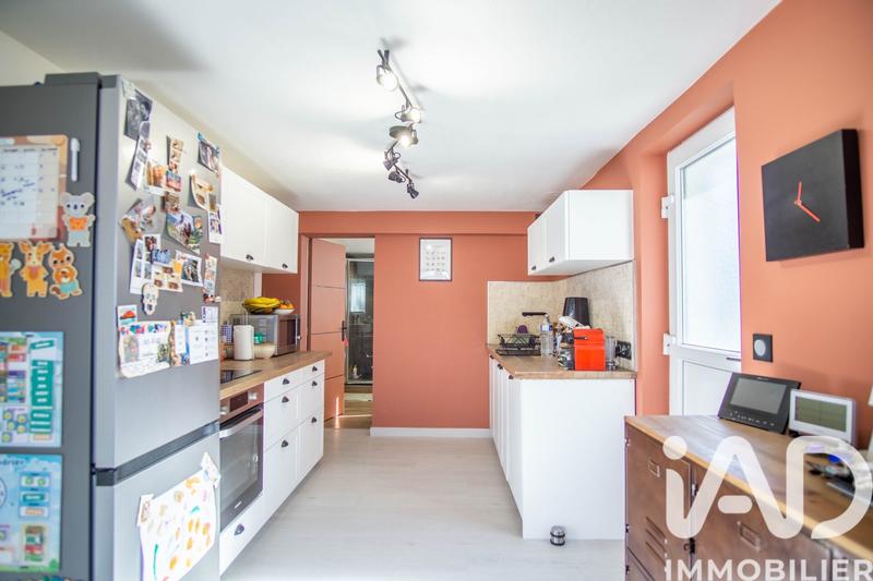 Appartement - 76 m² - 3 pièces