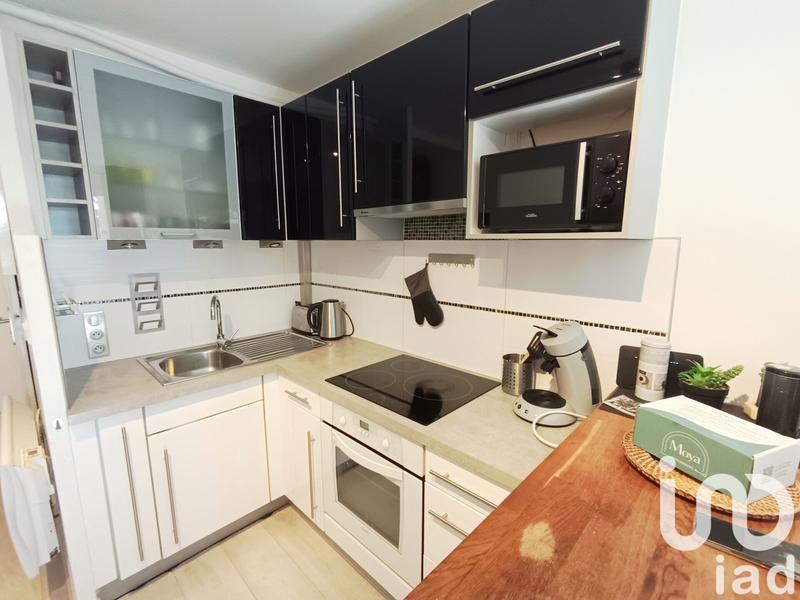 Appartement - 21 m² - 1 pièce