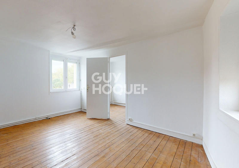 Maison - 105 m² - 4 pièces