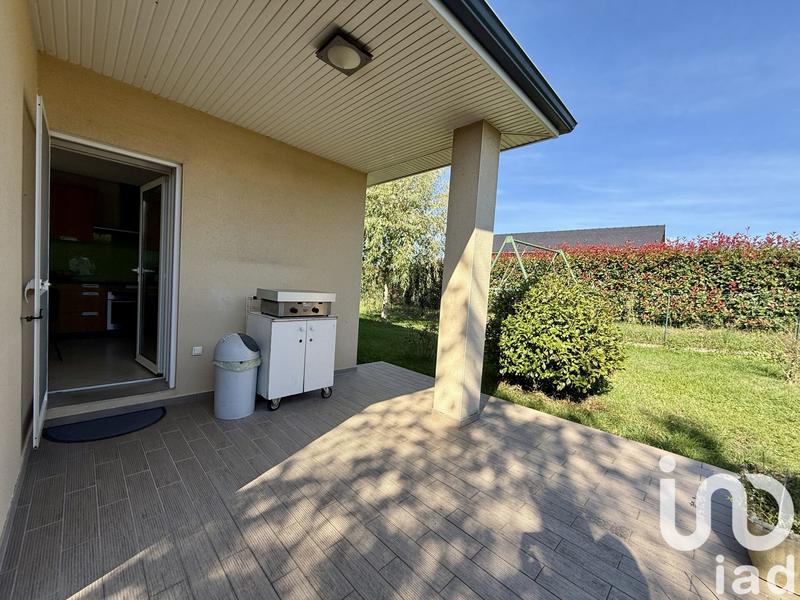 Maison - 123 m² - 5 pièces