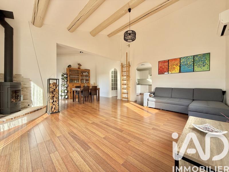 Maison - 94 m² - 5 pièces