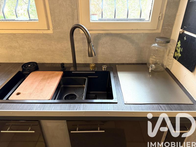 Maison - 125 m² - 5 pièces