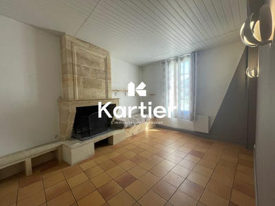 Maison ancienne - 136 m² - 6 pièces